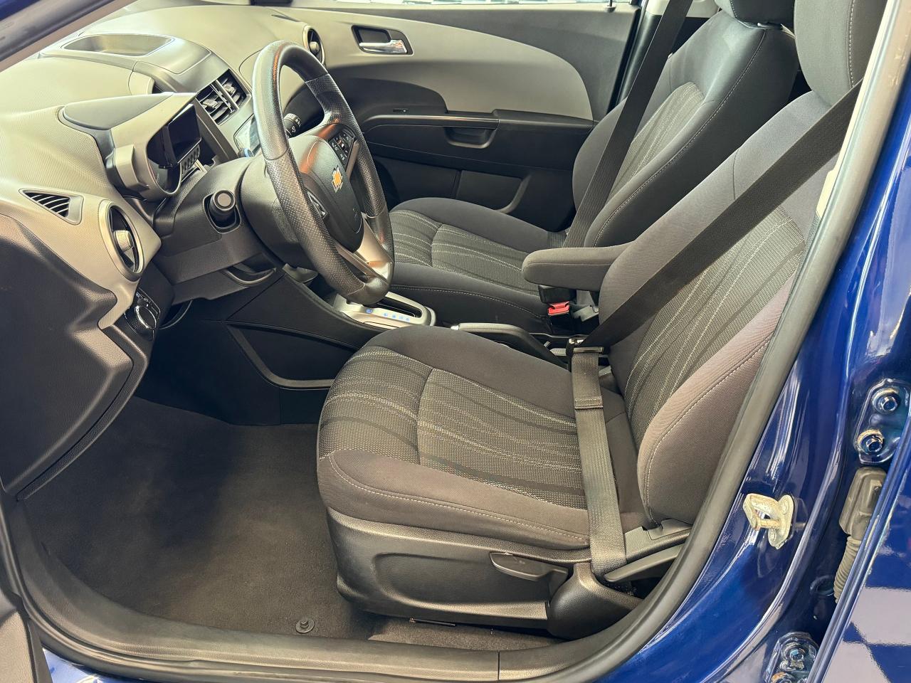 2013 Chevrolet Sonic LT+A/C+Automatic+Certified+Cruise Control - Photo #16