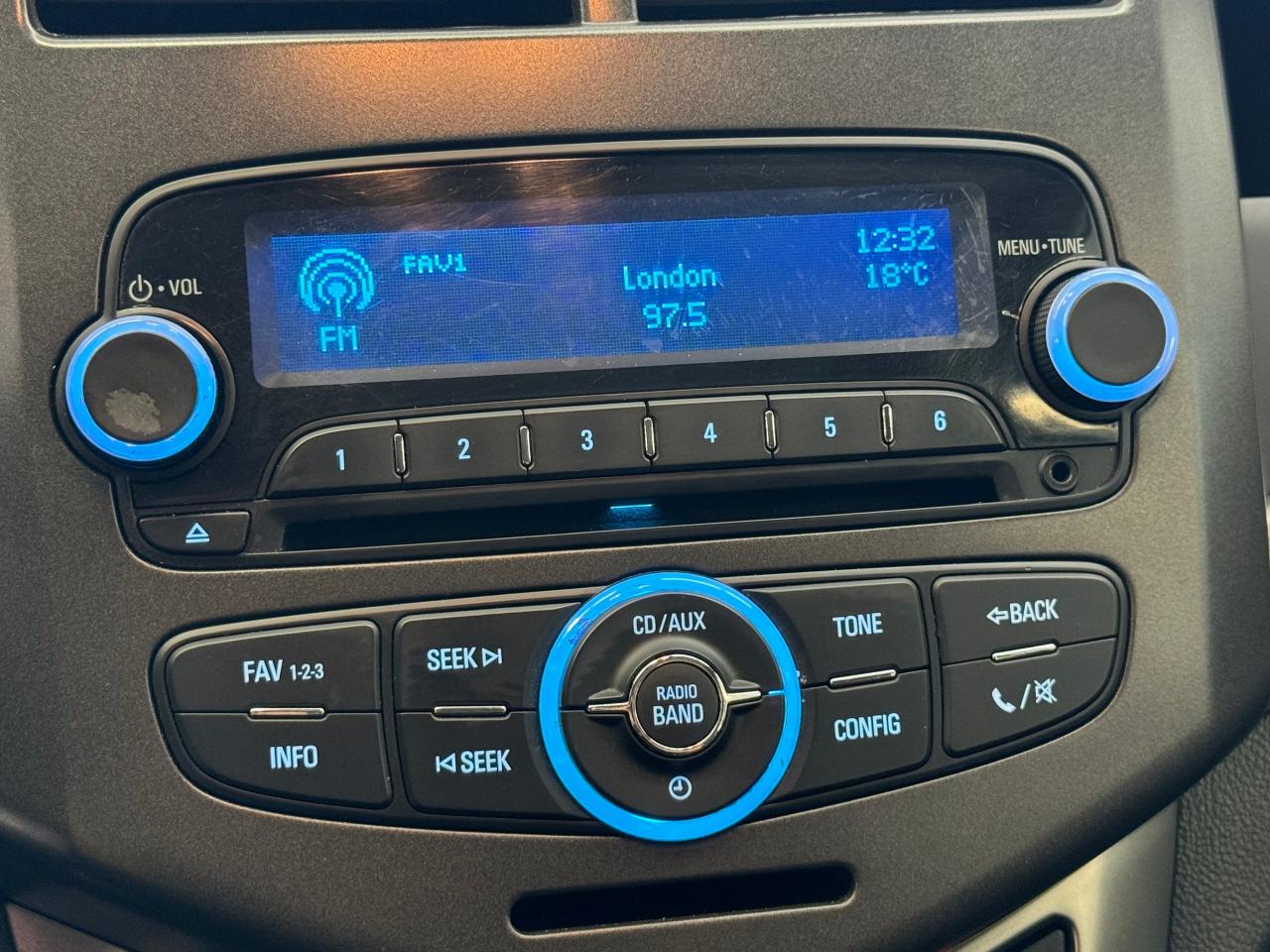 2013 Chevrolet Sonic LT+A/C+Automatic+Certified+Cruise Control - Photo #25