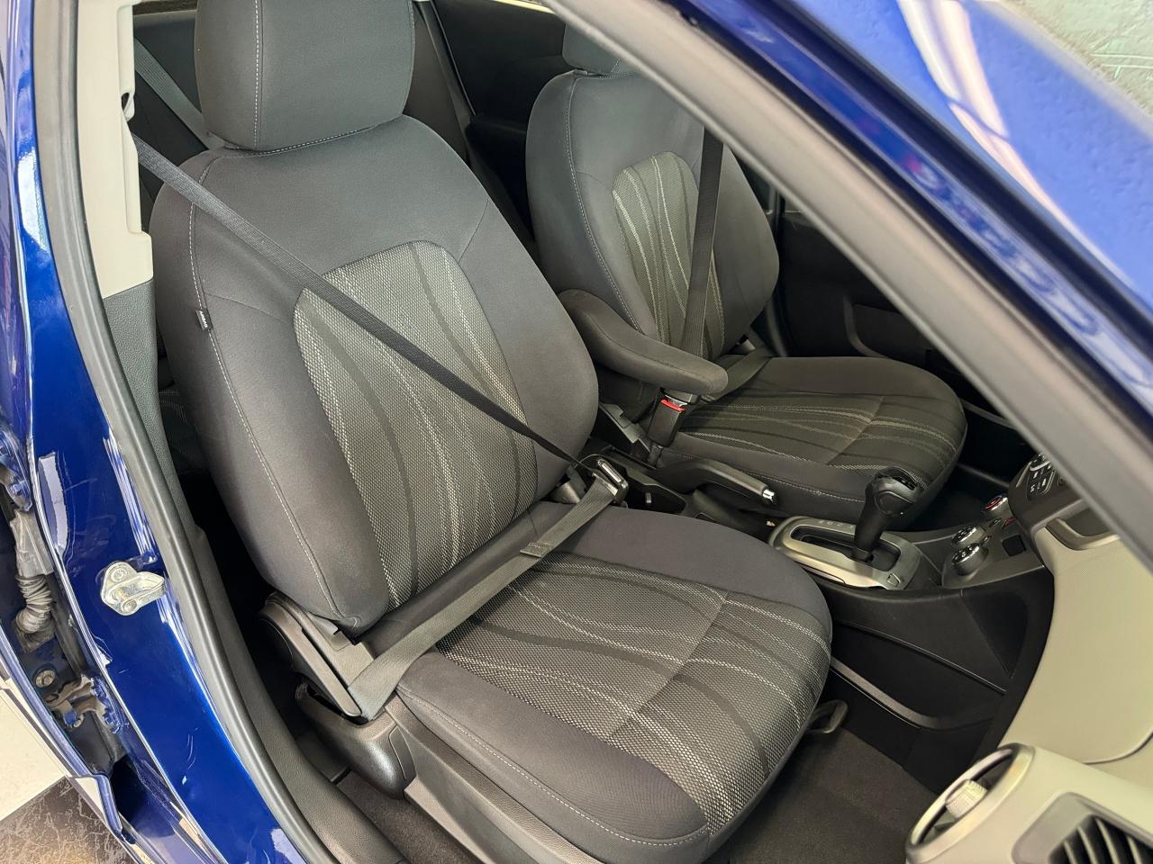 2013 Chevrolet Sonic LT+A/C+Automatic+Certified+Cruise Control - Photo #20