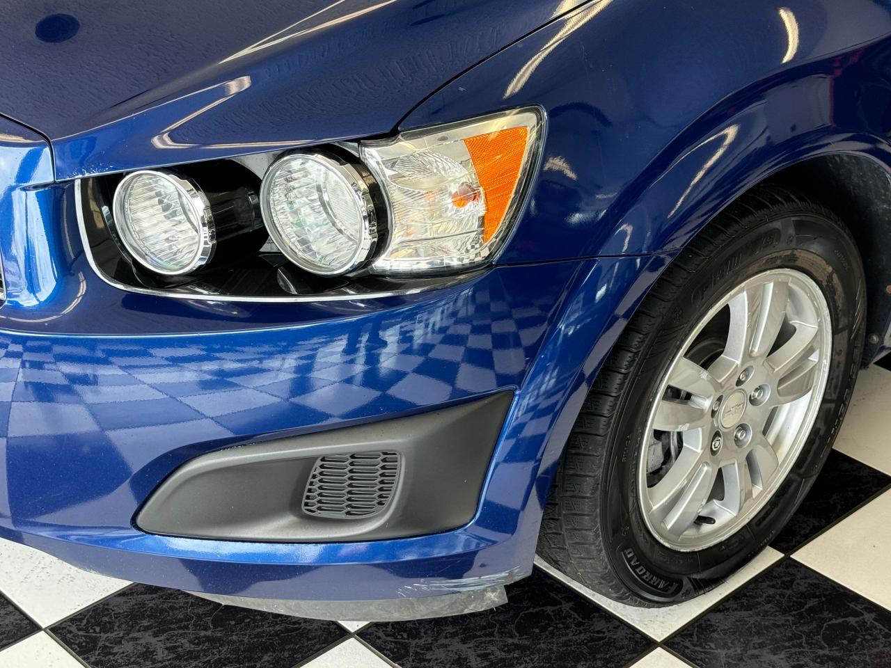 2013 Chevrolet Sonic LT+A/C+Automatic+Certified+Cruise Control - Photo #37