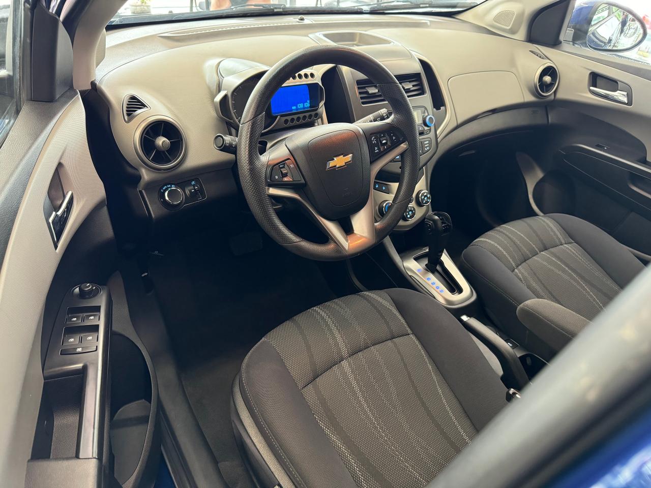 2013 Chevrolet Sonic LT+A/C+Automatic+Certified+Cruise Control Photo66