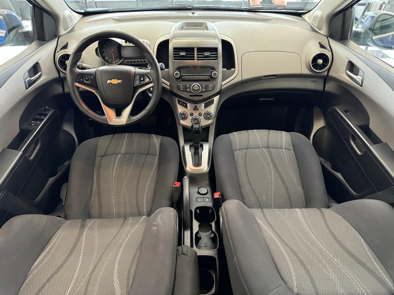 2013 Chevrolet Sonic LT+A/C+Automatic+Certified+Cruise Control - Photo #2