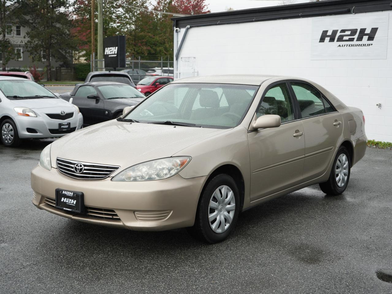 Used 2005 Toyota Camry SE 4dr Sdn Auto FINANCING AVAILABLE for sale in Surrey, BC