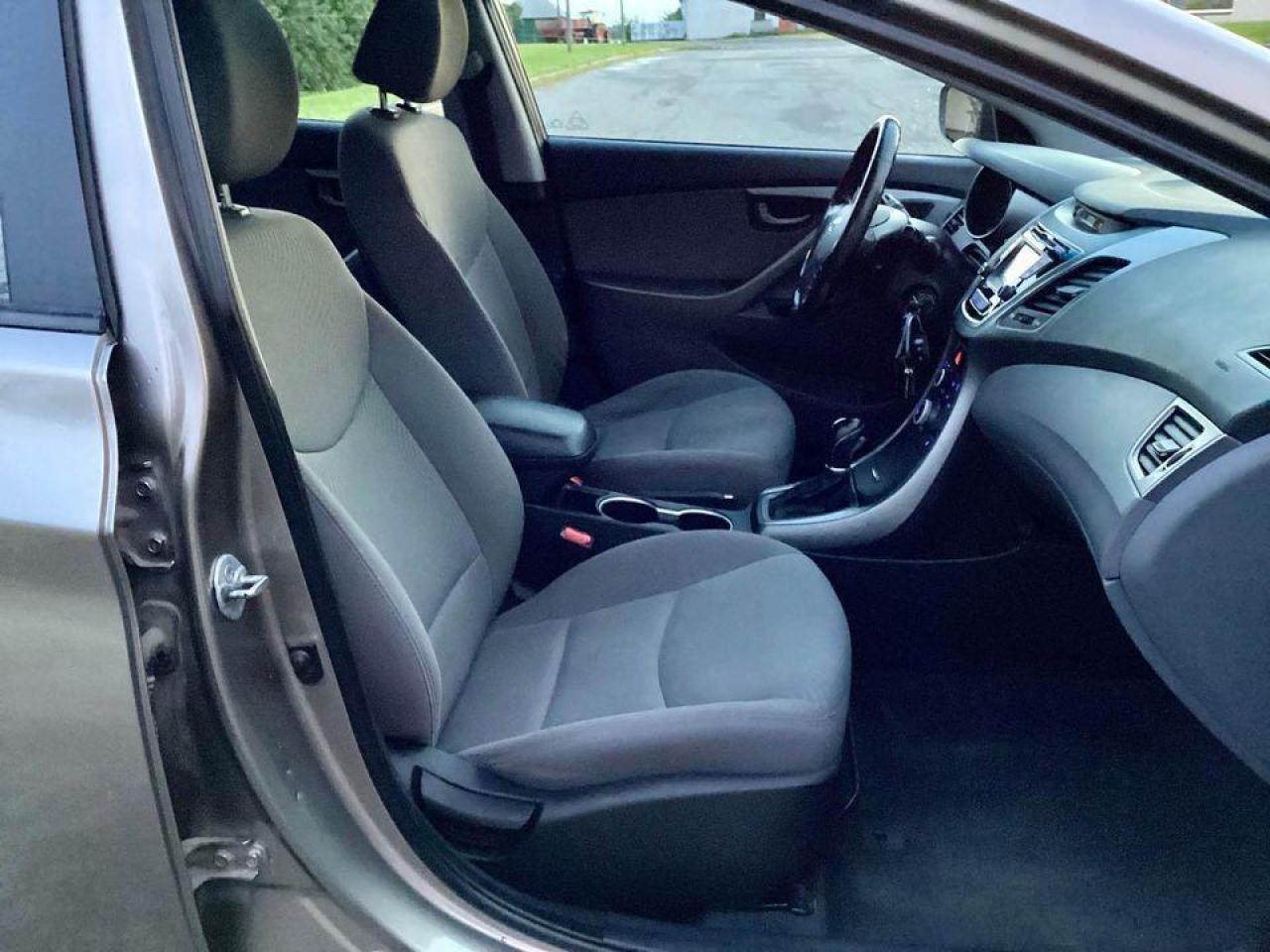 2014 Hyundai Elantra GLS- Ontario Safety Included - Photo #5