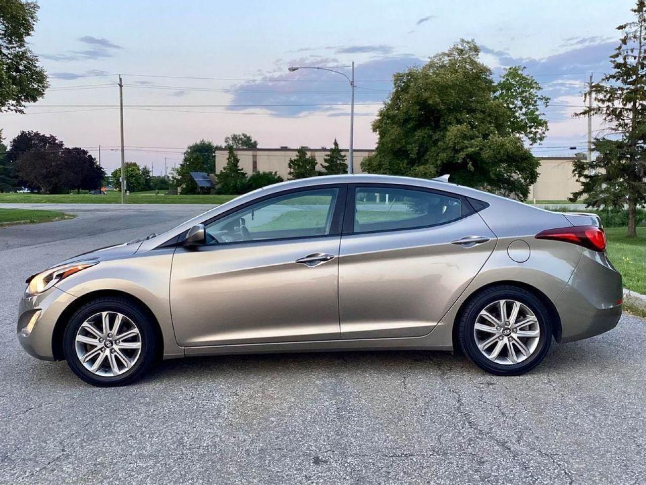 2014 Hyundai Elantra GLS- Ontario Safety Included - Photo #6