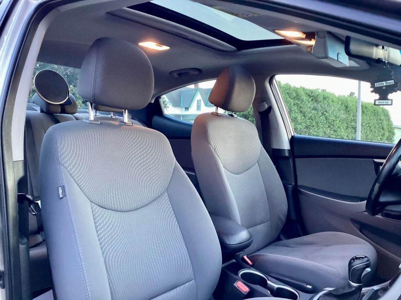 2014 Hyundai Elantra GLS- Ontario Safety Included - Photo #13