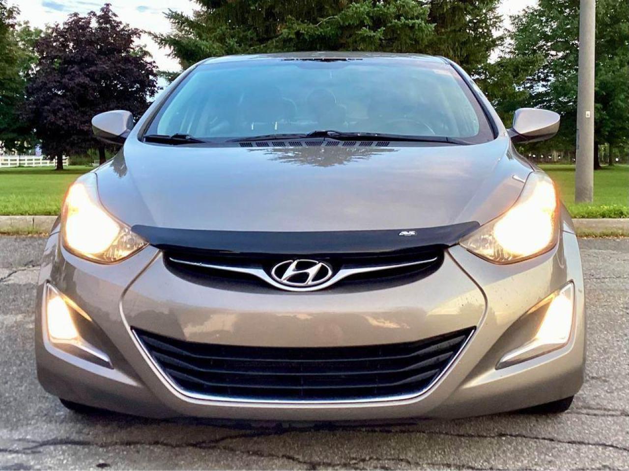 2014 Hyundai Elantra GLS- Ontario Safety Included - Photo #14