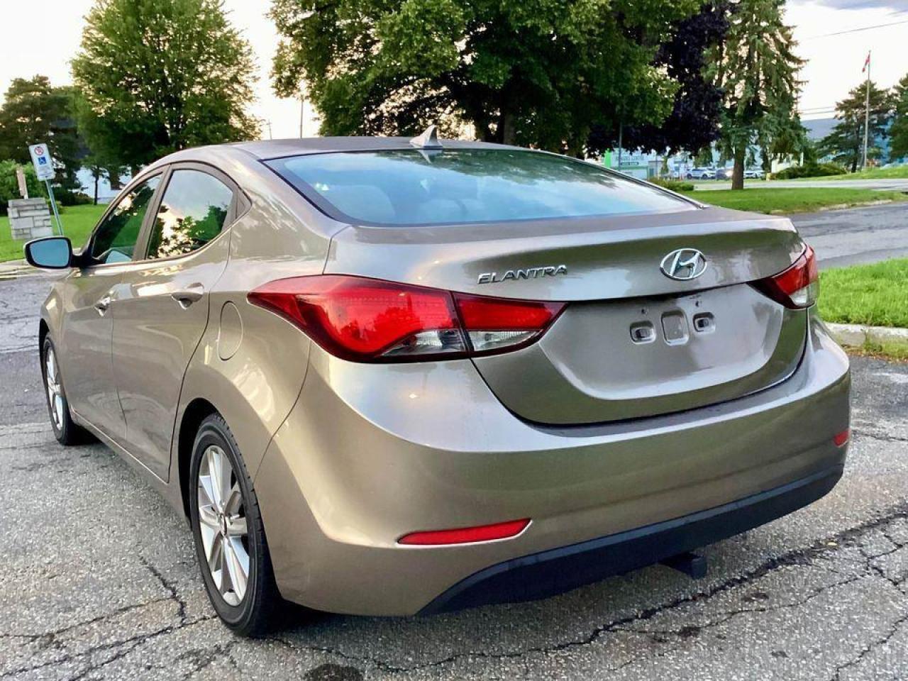 2014 Hyundai Elantra GLS- Ontario Safety Included - Photo #15