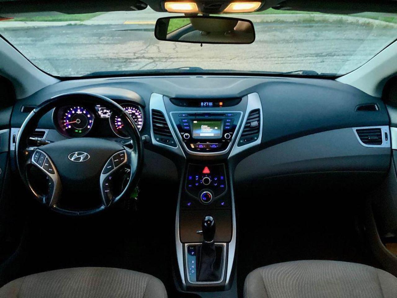 2014 Hyundai Elantra GLS- Ontario Safety Included - Photo #17
