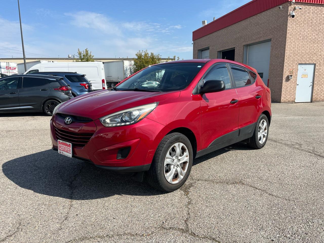 Used 2014 Hyundai Tucson GL for sale in Milton, ON