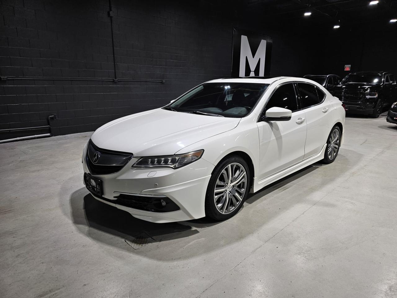 Used 2015 Acura TLX 4dr Sdn SH-AWD V6 Elite for sale in Mississauga, ON