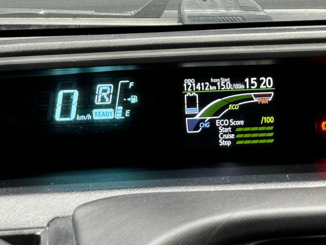 2014 Toyota Prius c 5dr HB Technology - Photo #13
