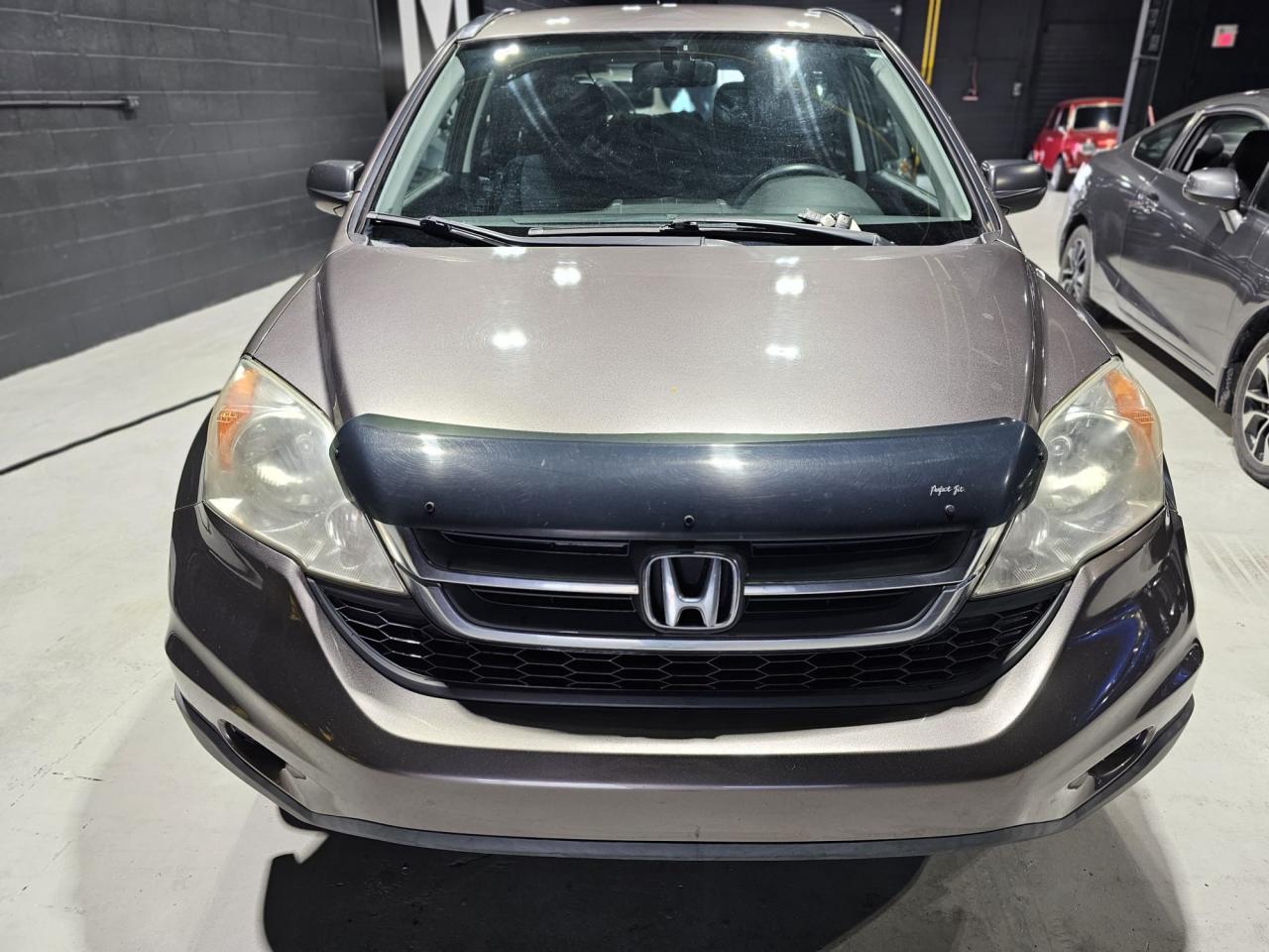 2011 Honda CR-V 4WD 5DR LX - Photo #8