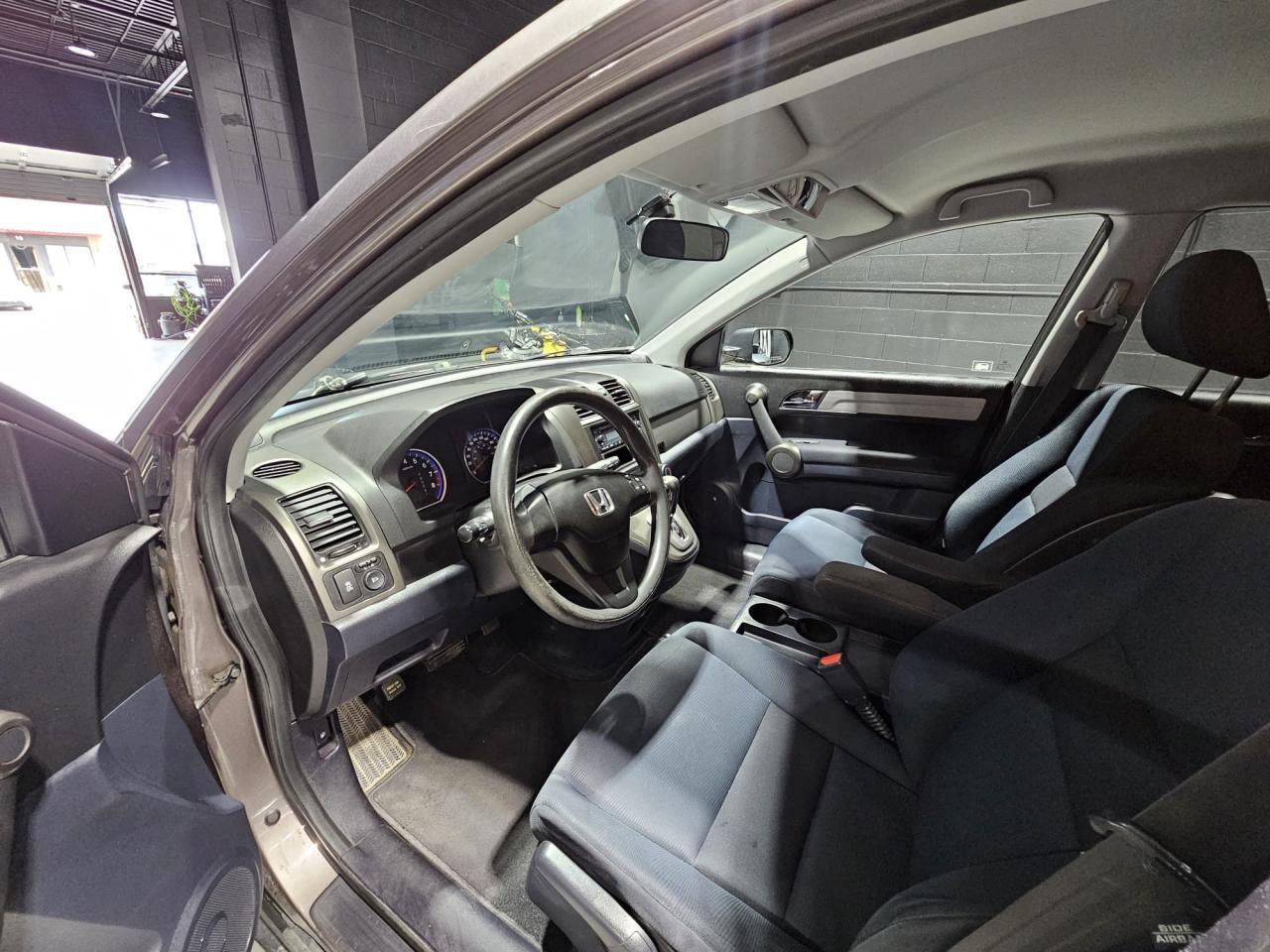 2011 Honda CR-V 4WD 5DR LX - Photo #9