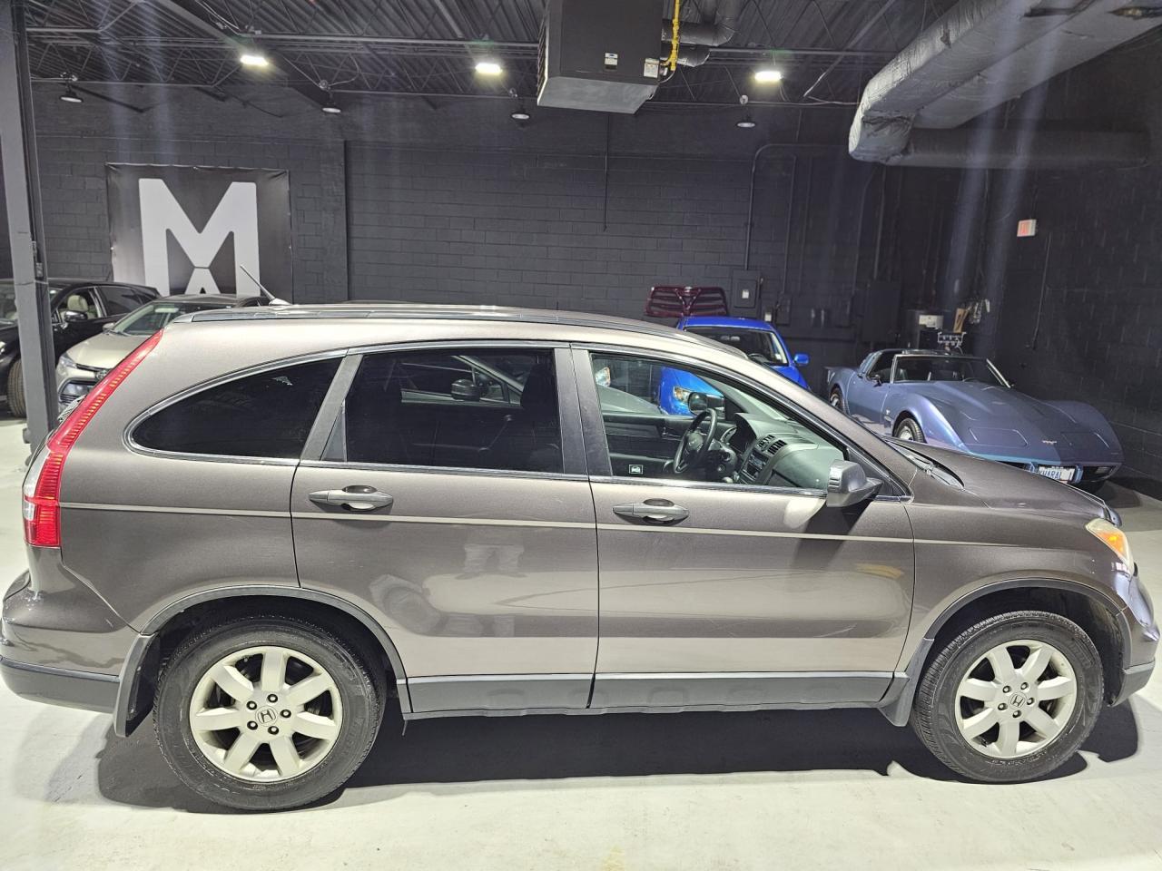 2011 Honda CR-V 4WD 5DR LX - Photo #6