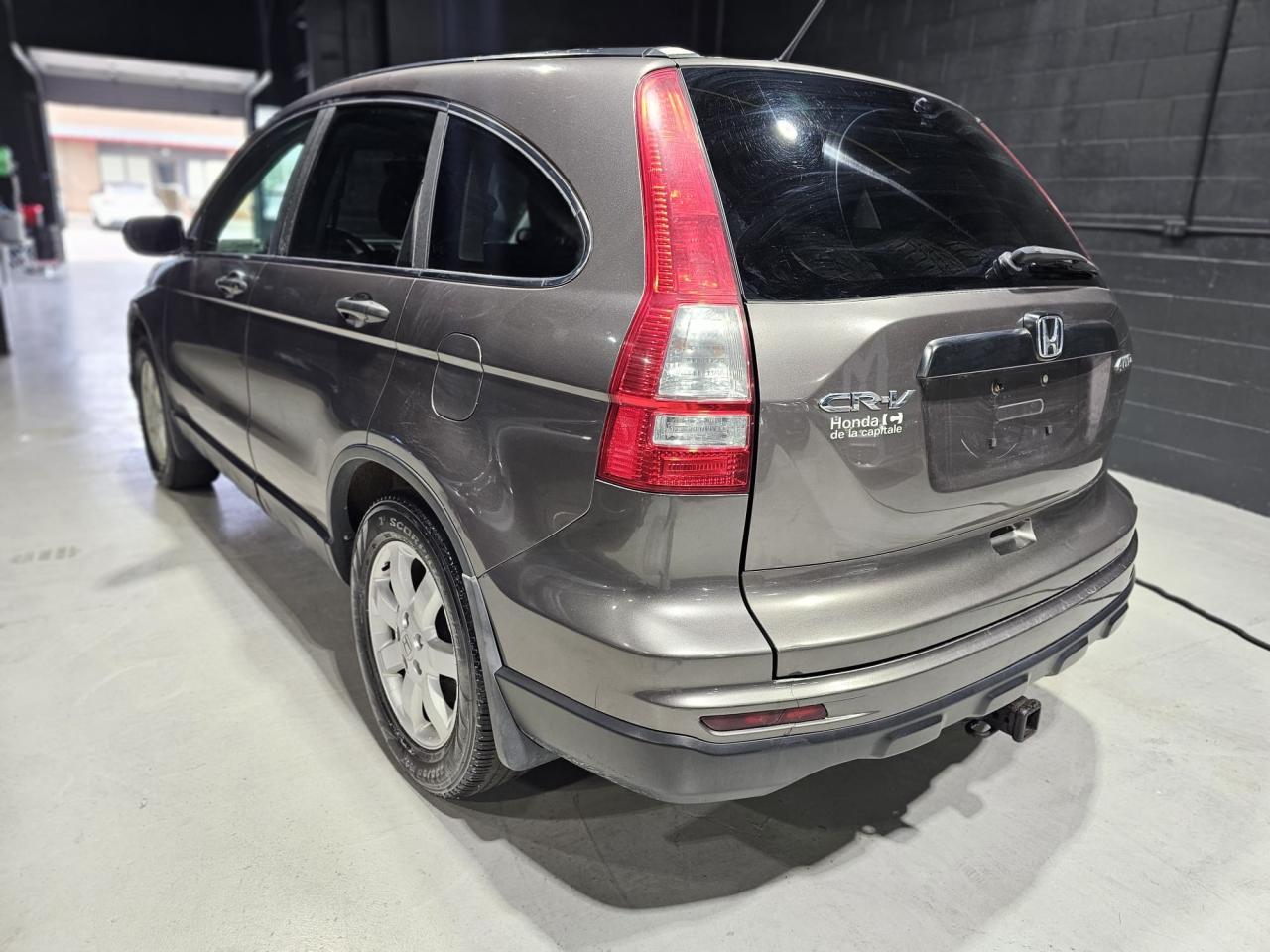 2011 Honda CR-V 4WD 5DR LX - Photo #3