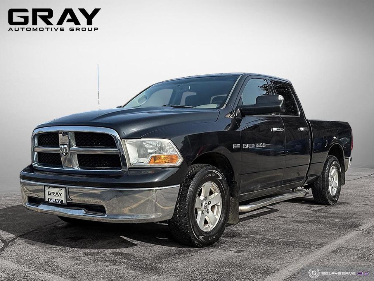 2011 RAM 1500 SLT 5.7L V8/6.4' Box/4x4/Power Group - Photo #1