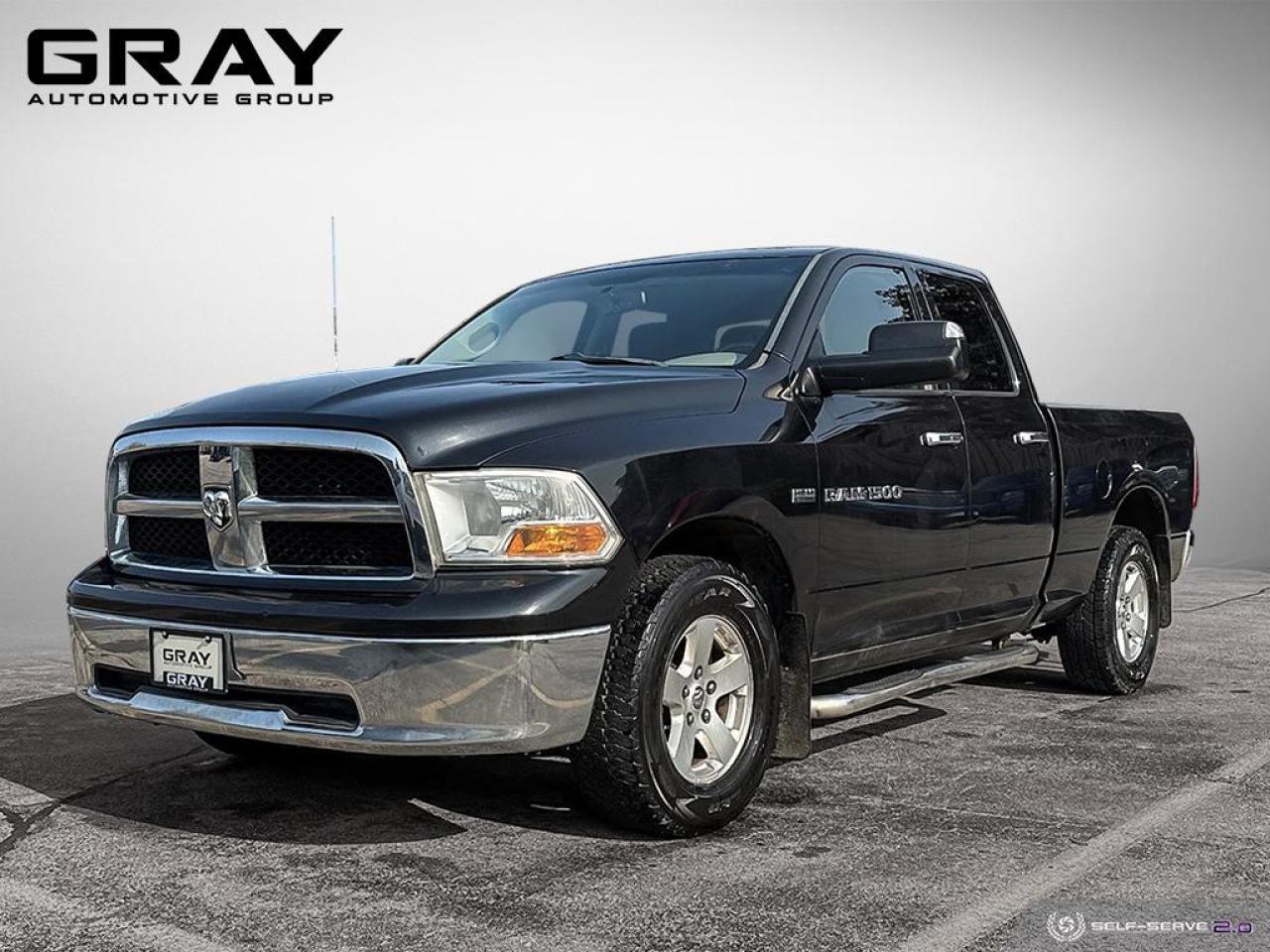 Used 2011 RAM 1500 SLT 5.7L V8/6.4' Box/4x4/Power Group for sale in Burlington, ON