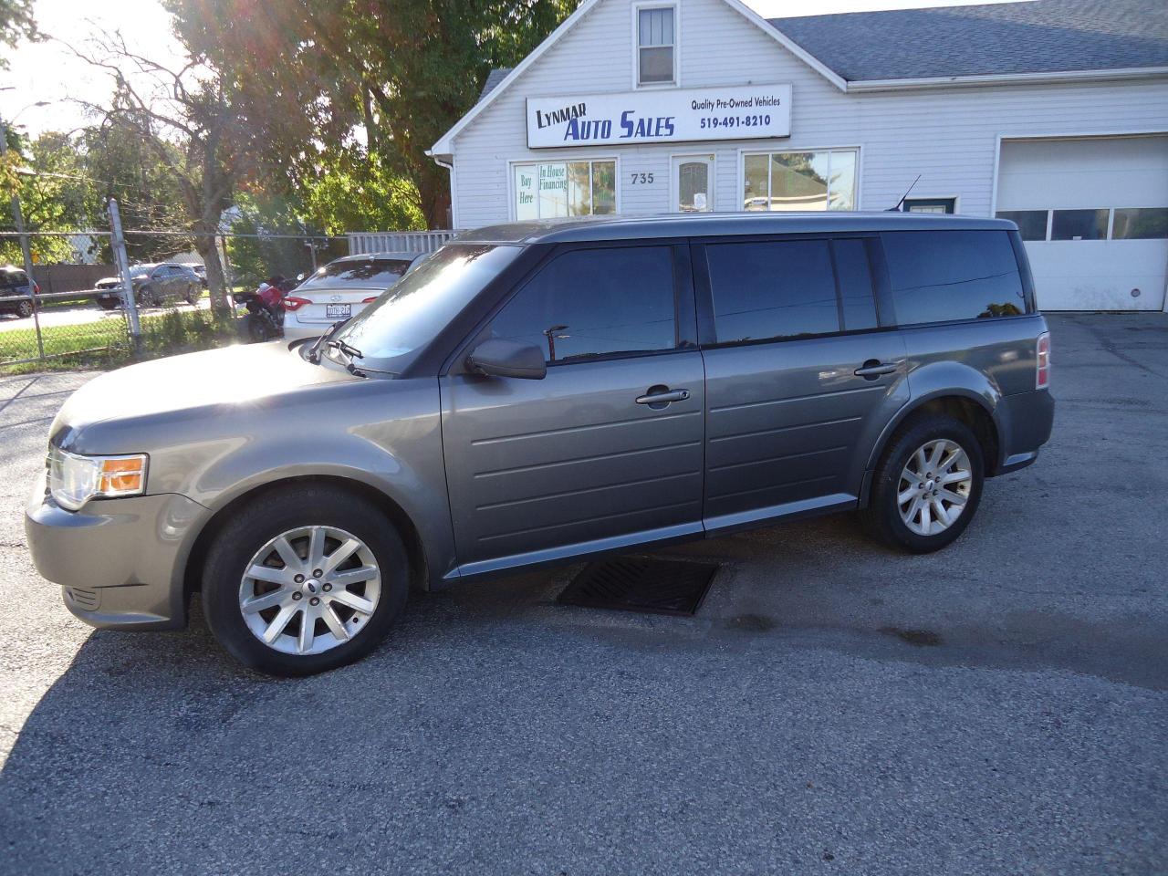 Used 2010 Ford Flex 4dr SE FWD for sale in Sarnia, ON