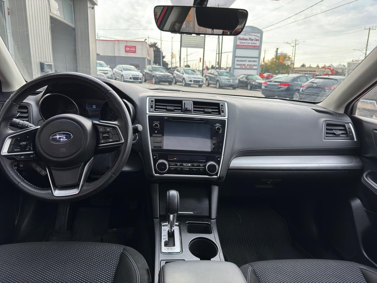 2019 Subaru Outback Touring - Photo #7