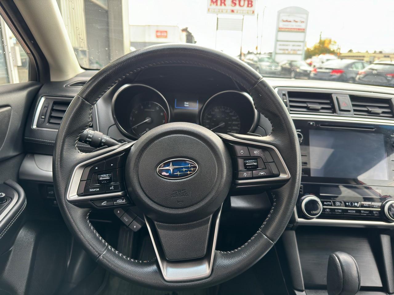 2019 Subaru Outback Touring Photo