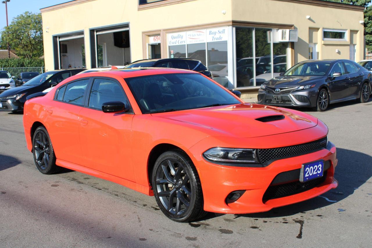 Used 2023 Dodge Charger GT RWD for sale in Brampton, ON