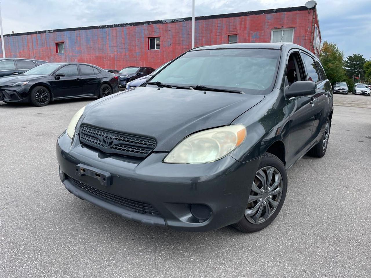 2006 Toyota Matrix 4WD - Photo #1