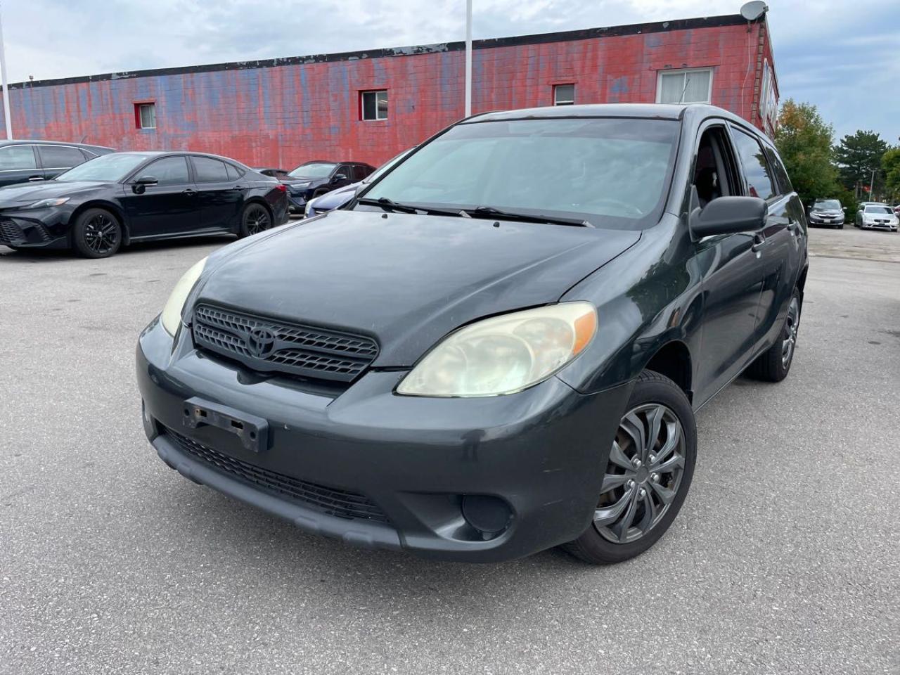 Used 2006 Toyota Matrix 4WD for sale in Mississauga, ON