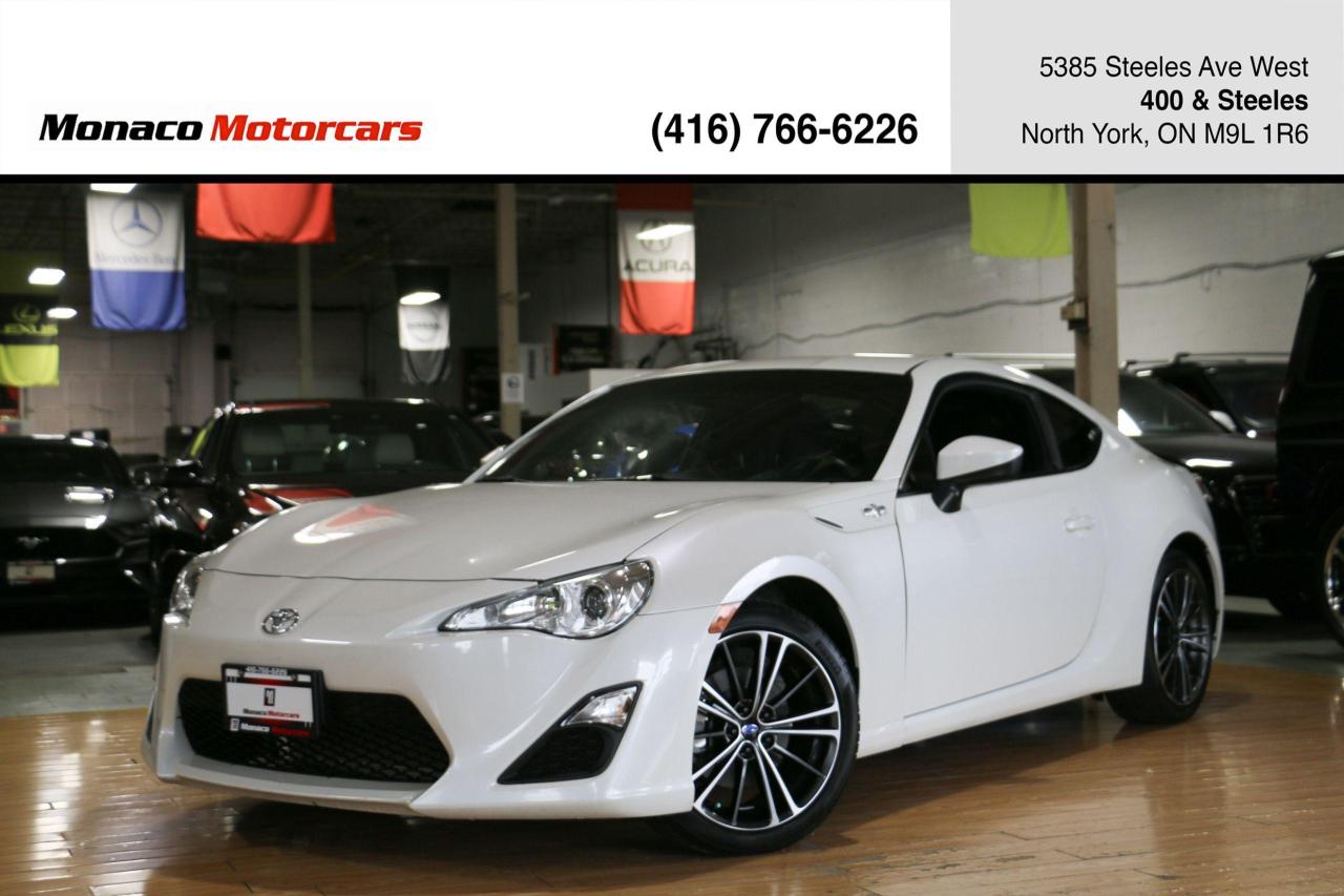 Used 2015 Scion FR-S - LOW KM|NO ACCIDENT|BLUETOOTH|CRUISECONTROL for sale in North York, ON