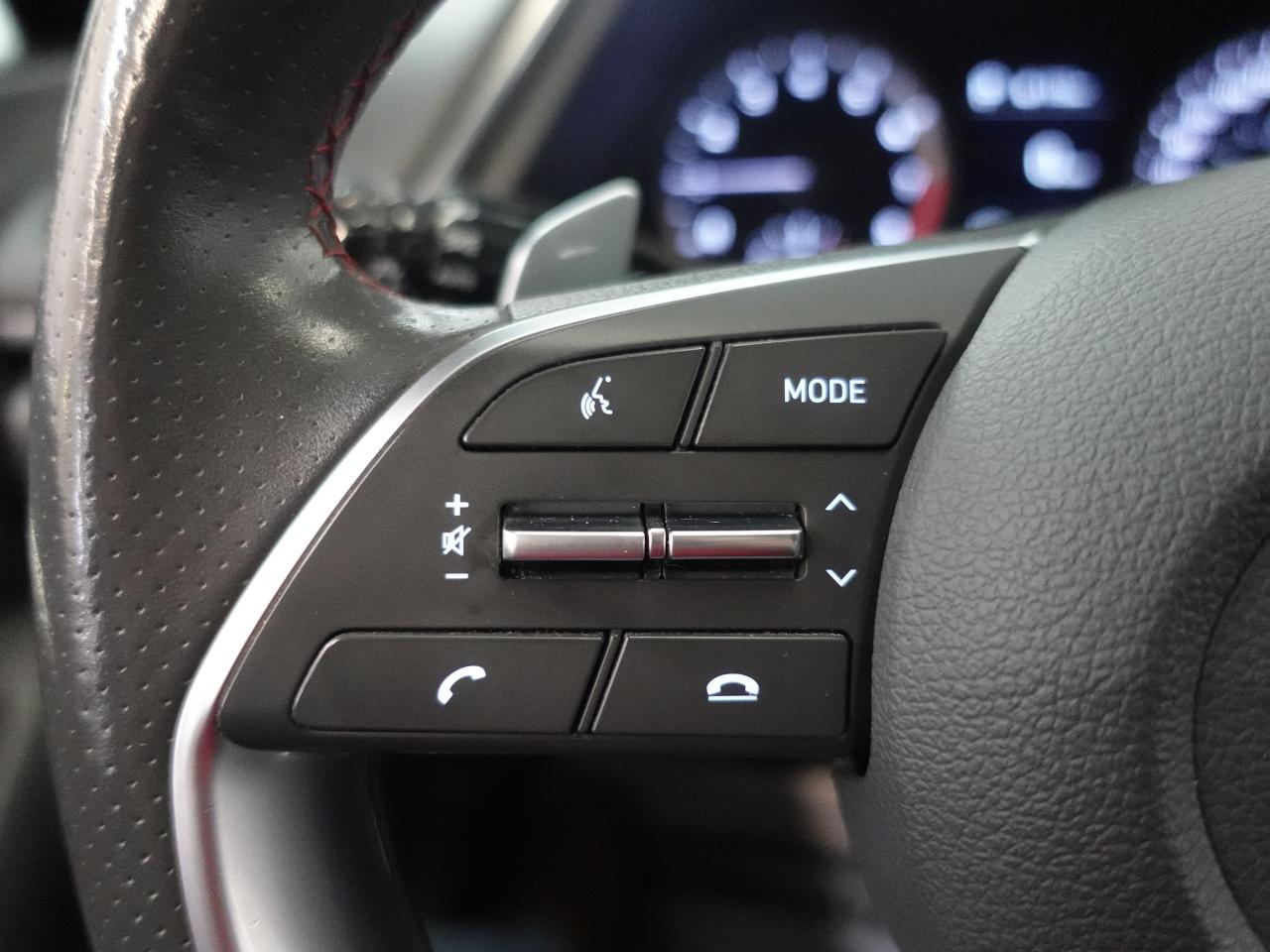 2022 Hyundai Sonata SPORT | 1.6T | Leather | Pano roof | BSM | CarPlay
