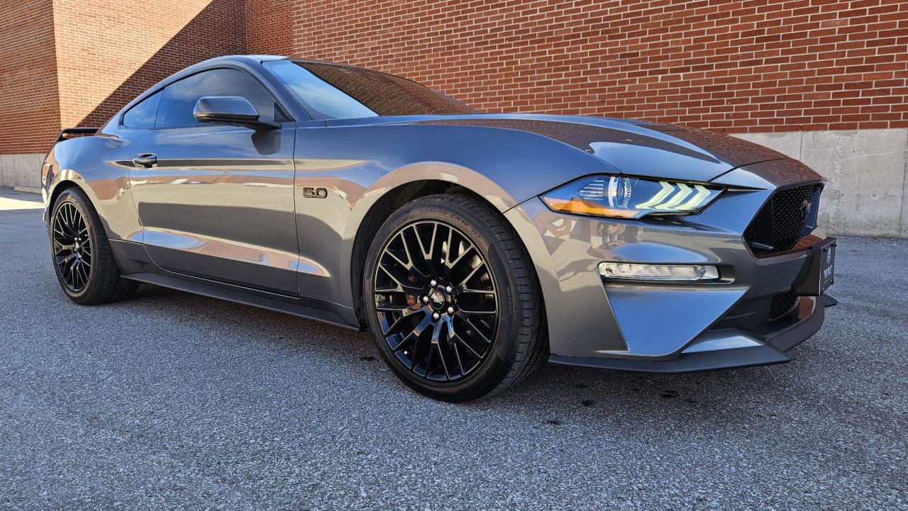 Used 2021 Ford Mustang GT for sale in Concord, ON