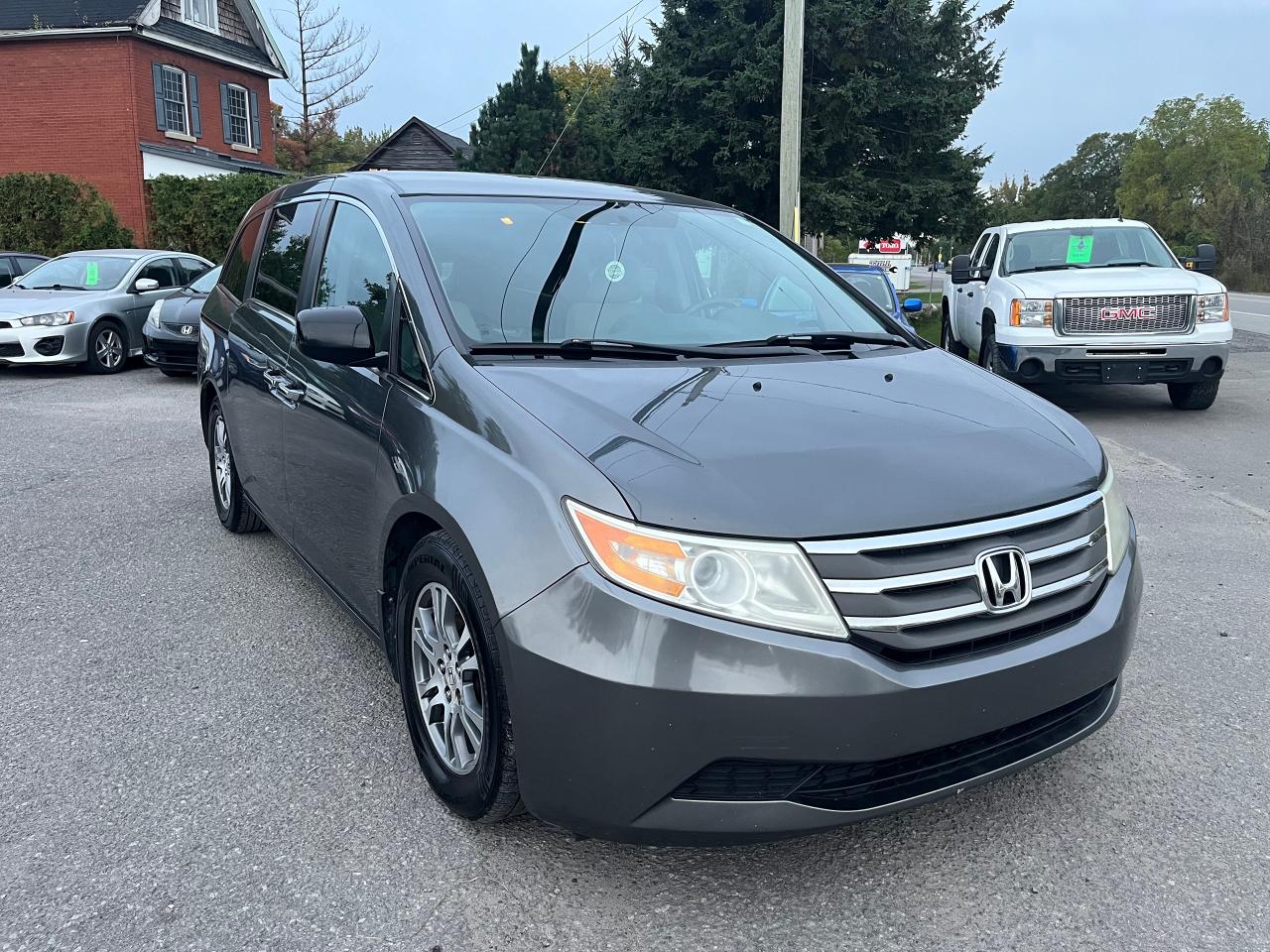 Used 2013 Honda Odyssey EX for sale in Gloucester, ON