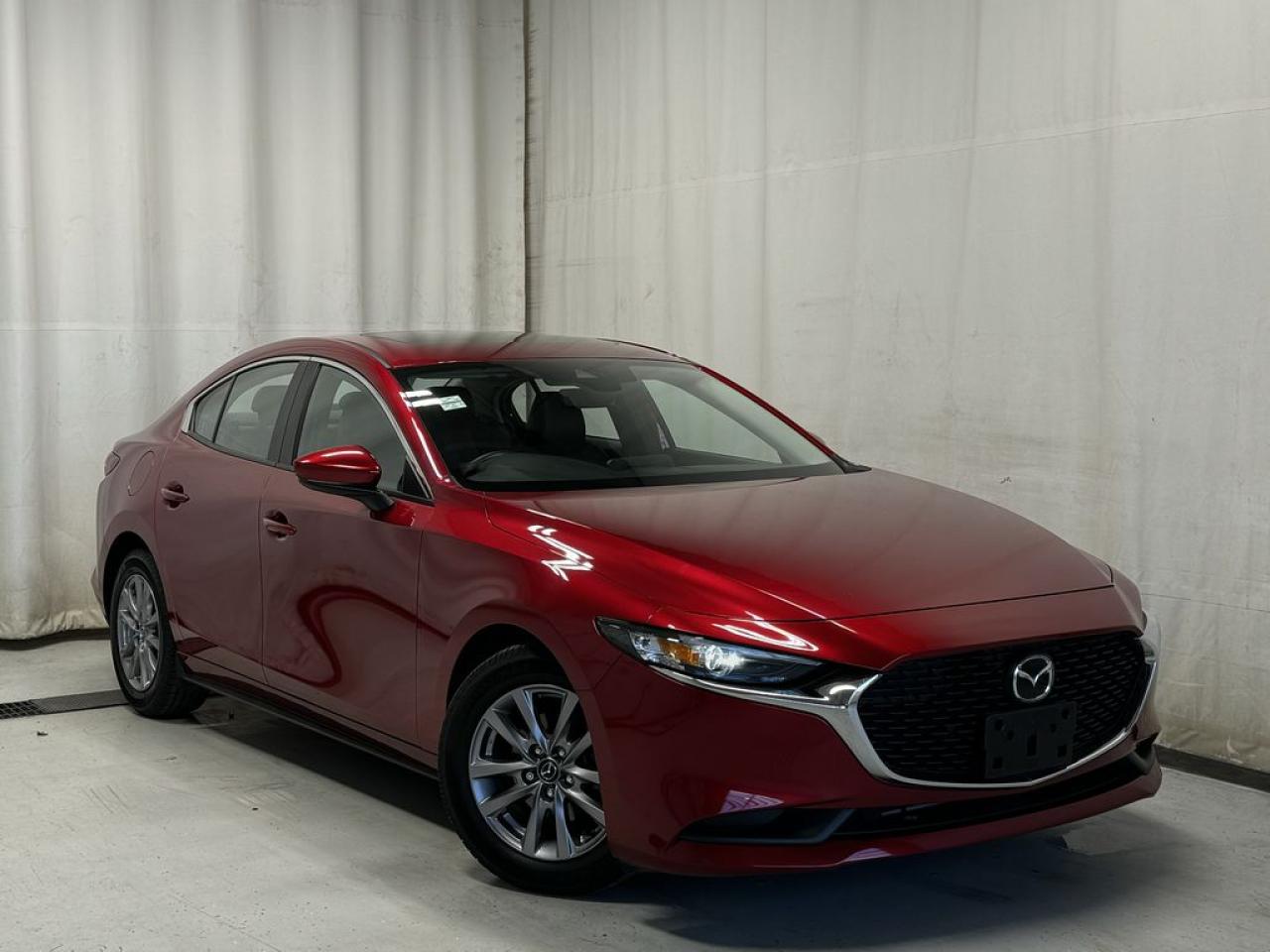 Used 2021 Mazda MAZDA3 GS-L for sale in Sherwood Park, AB