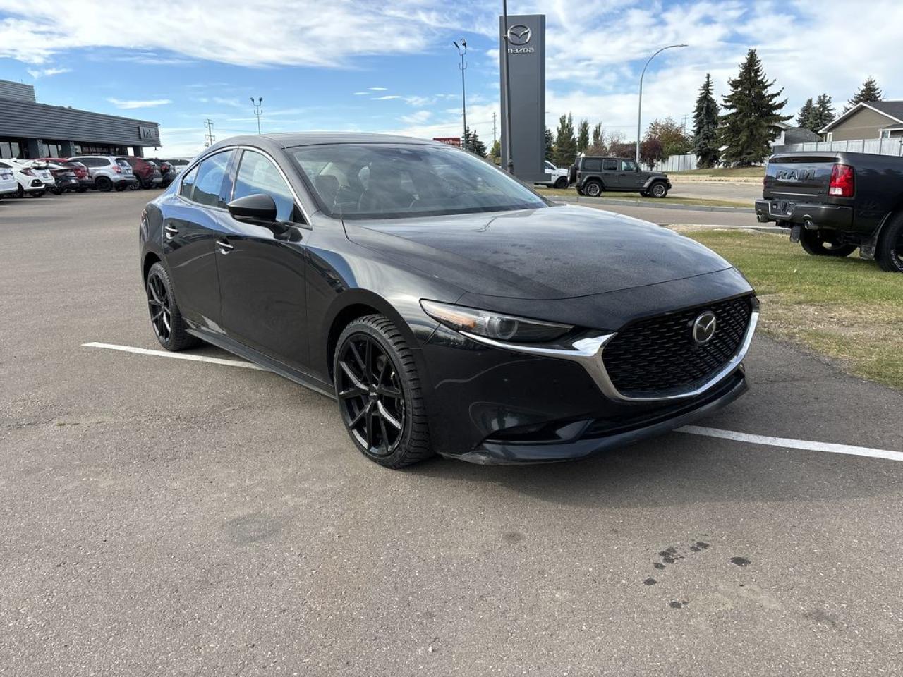 Used 2020 Mazda MAZDA3 SEDAN GT for sale in Sherwood Park, AB