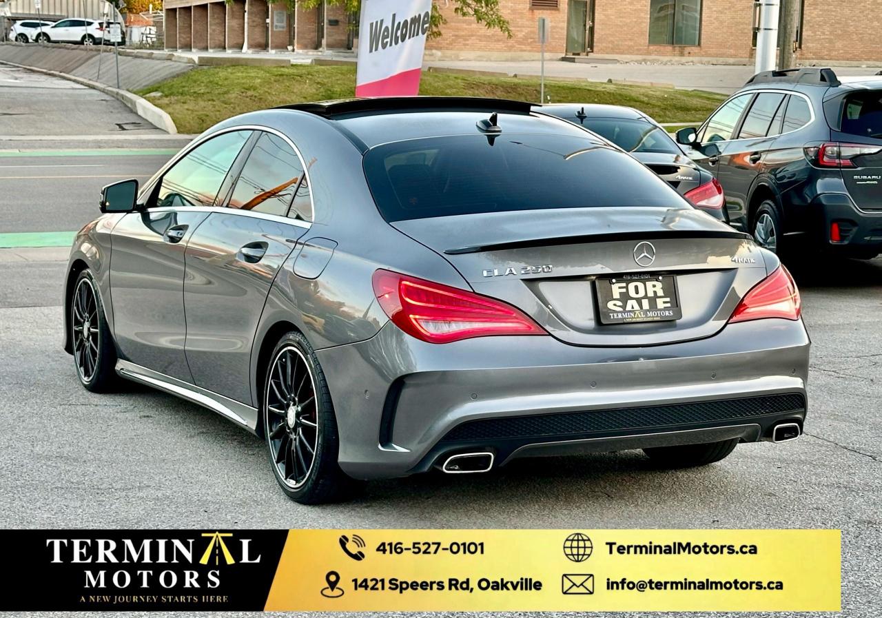 2014 Mercedes-Benz CLA250 AMG PACKAGE Photo2