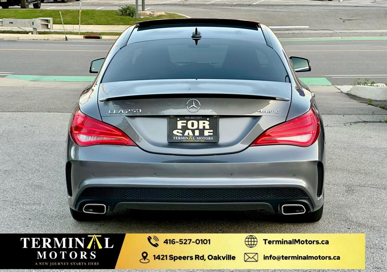 2014 Mercedes-Benz CLA250 AMG PACKAGE Photo4