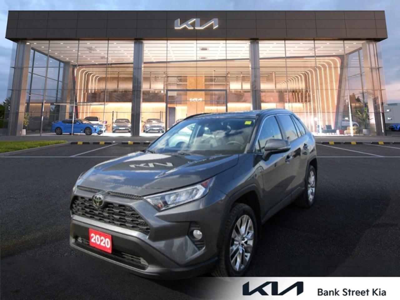 Used 2020 Toyota RAV4 XLE AWD for sale in Gloucester, ON