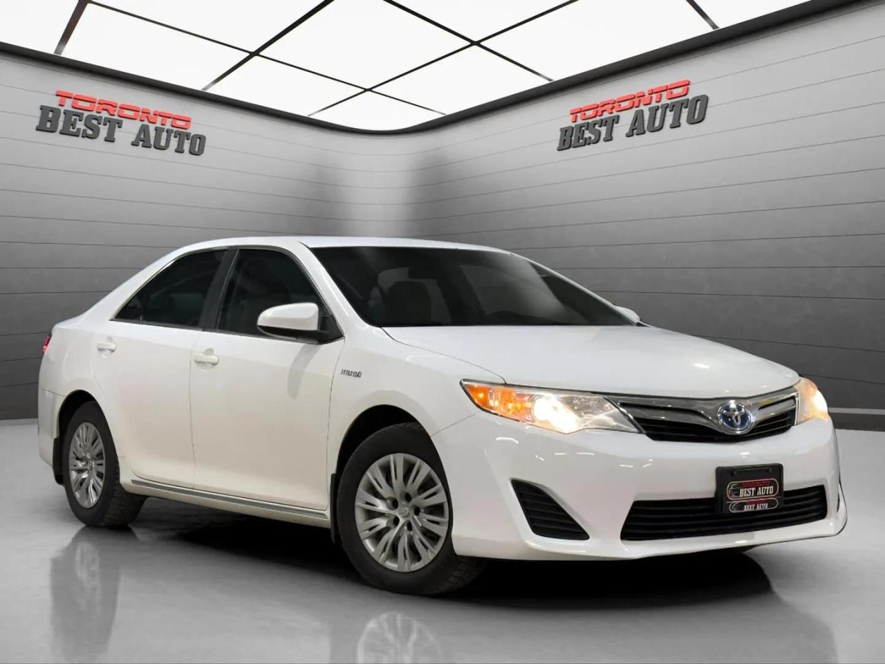 Used 2012 Toyota Camry HYBRID |Hybrid|LE|ONE OWNER| for sale in Toronto, ON