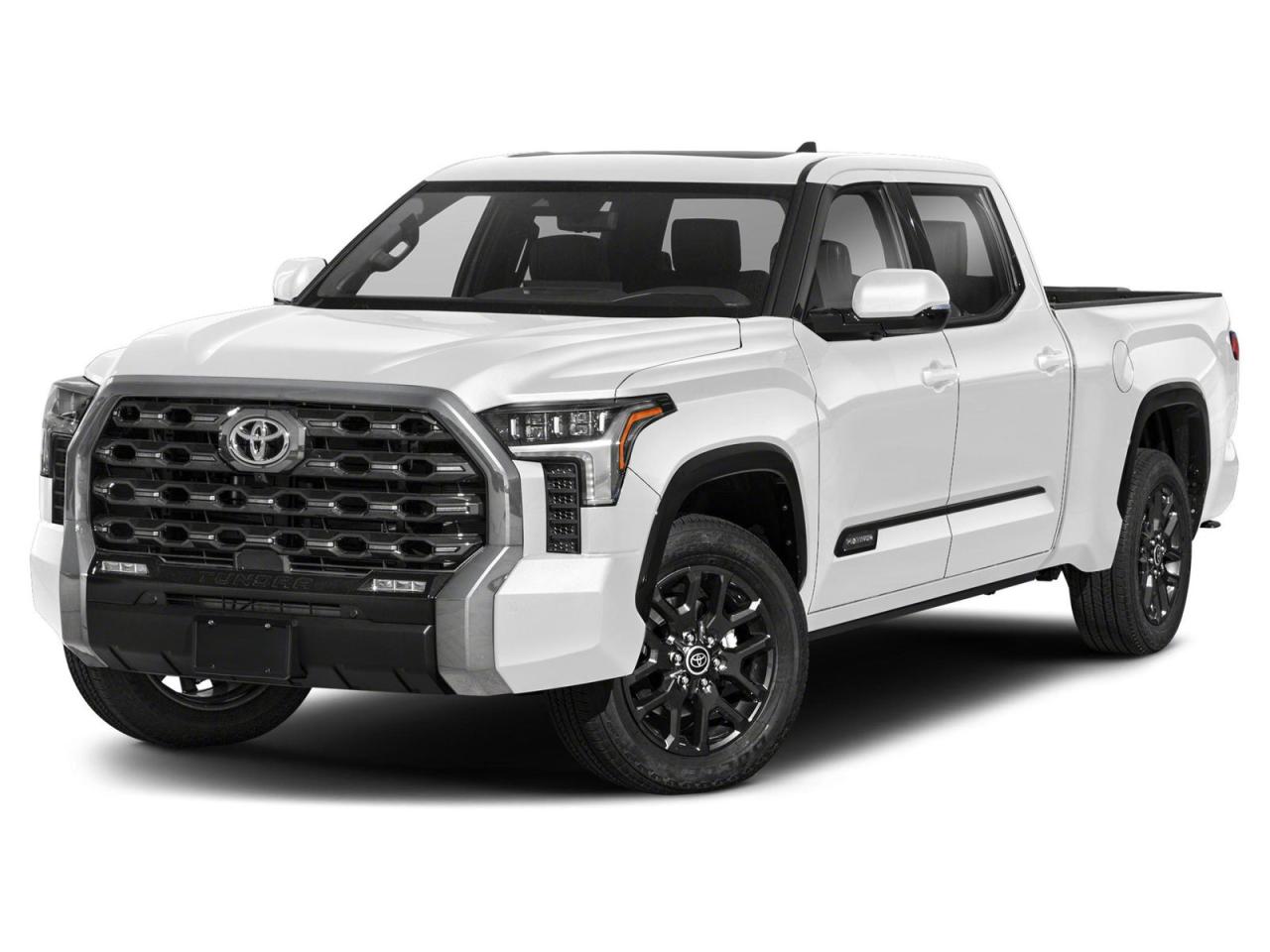 New 2024 Toyota Tundra Platinum IN STOCK for sale in Winnipeg, MB