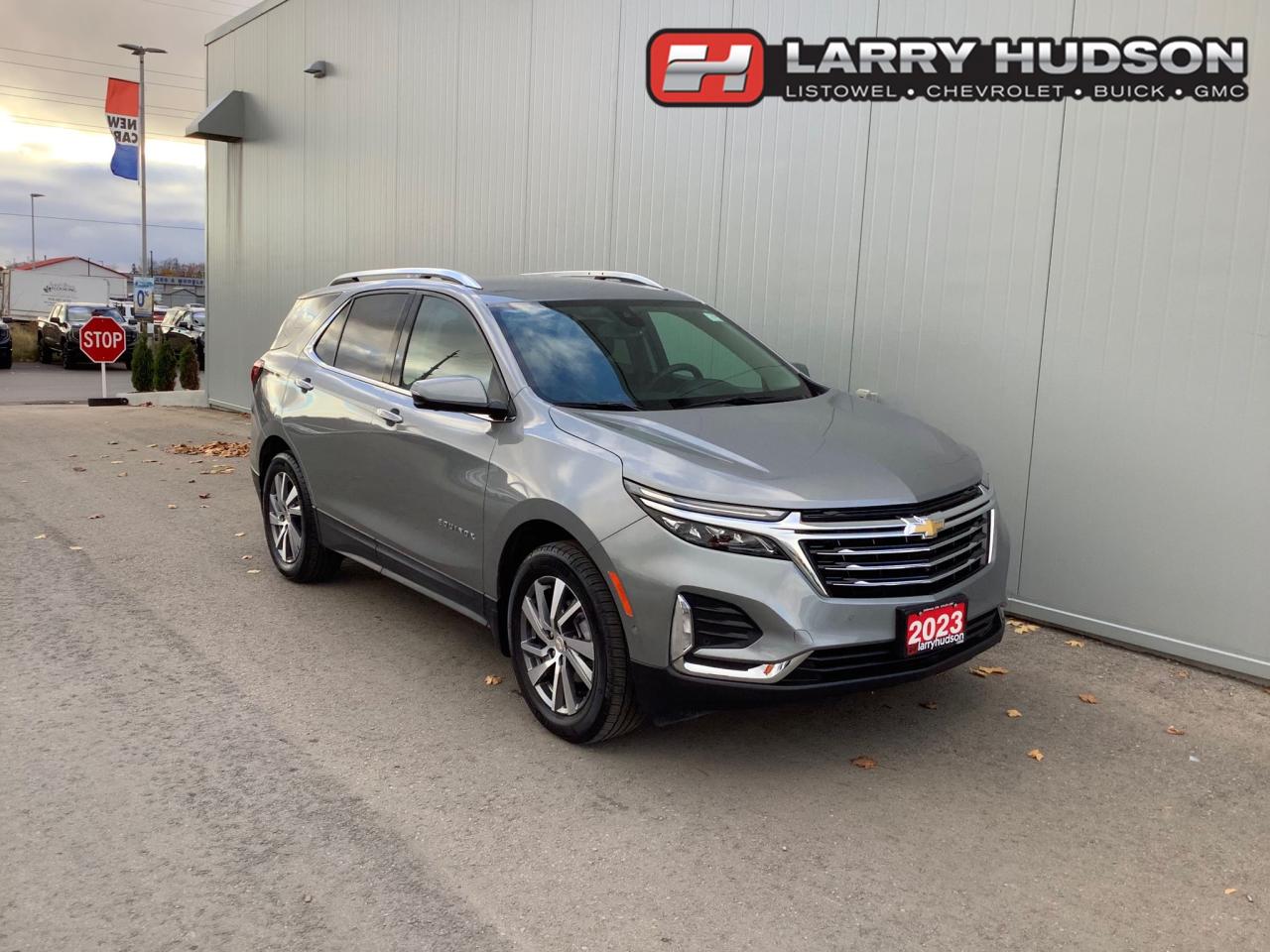 Used 2023 Chevrolet Equinox One Owner | Premier | AWD | Leather | 18