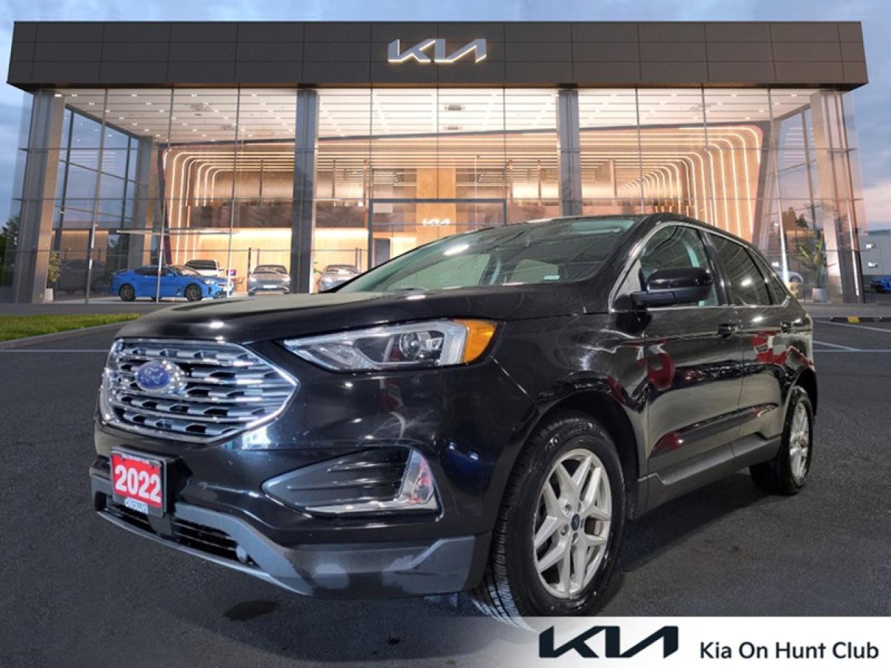 Used 2022 Ford Edge SEL AWD for sale in Nepean, ON