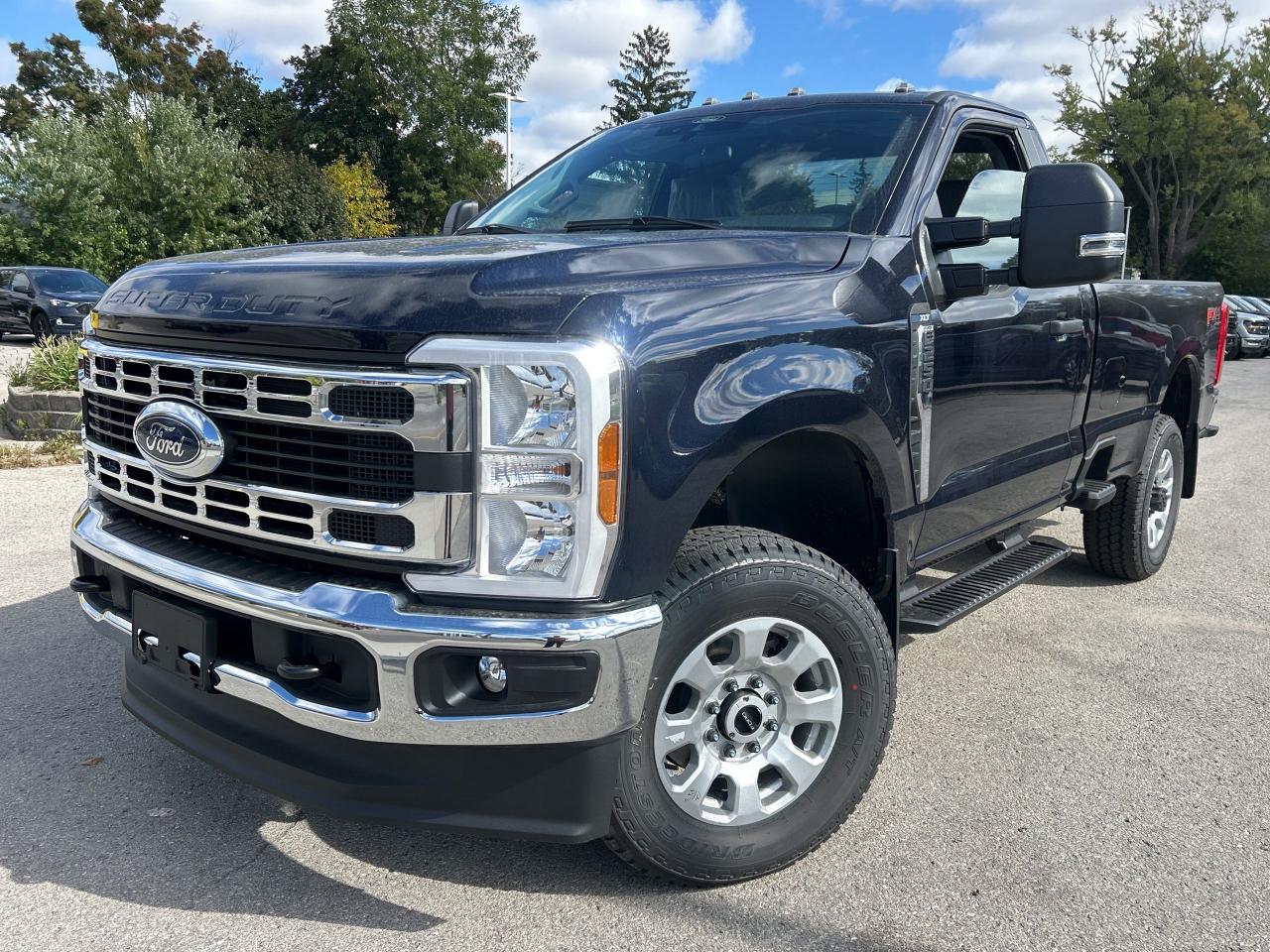 New 2024 Ford F-250 Super Duty XLT  - Running Boards for sale in Caledonia, ON