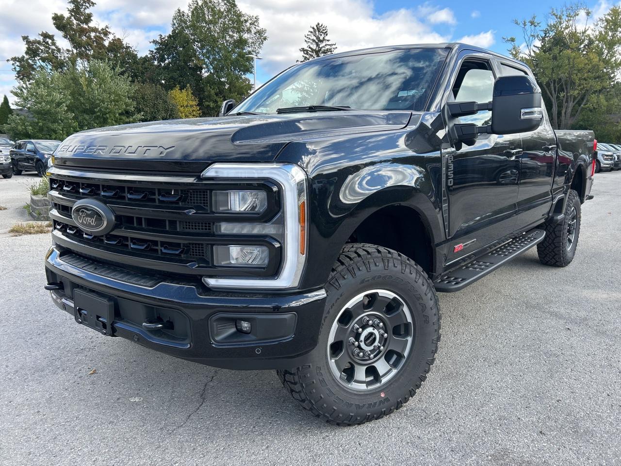 New 2024 Ford F-350 Super Duty Lariat  - Leather Seats for sale in Caledonia, ON