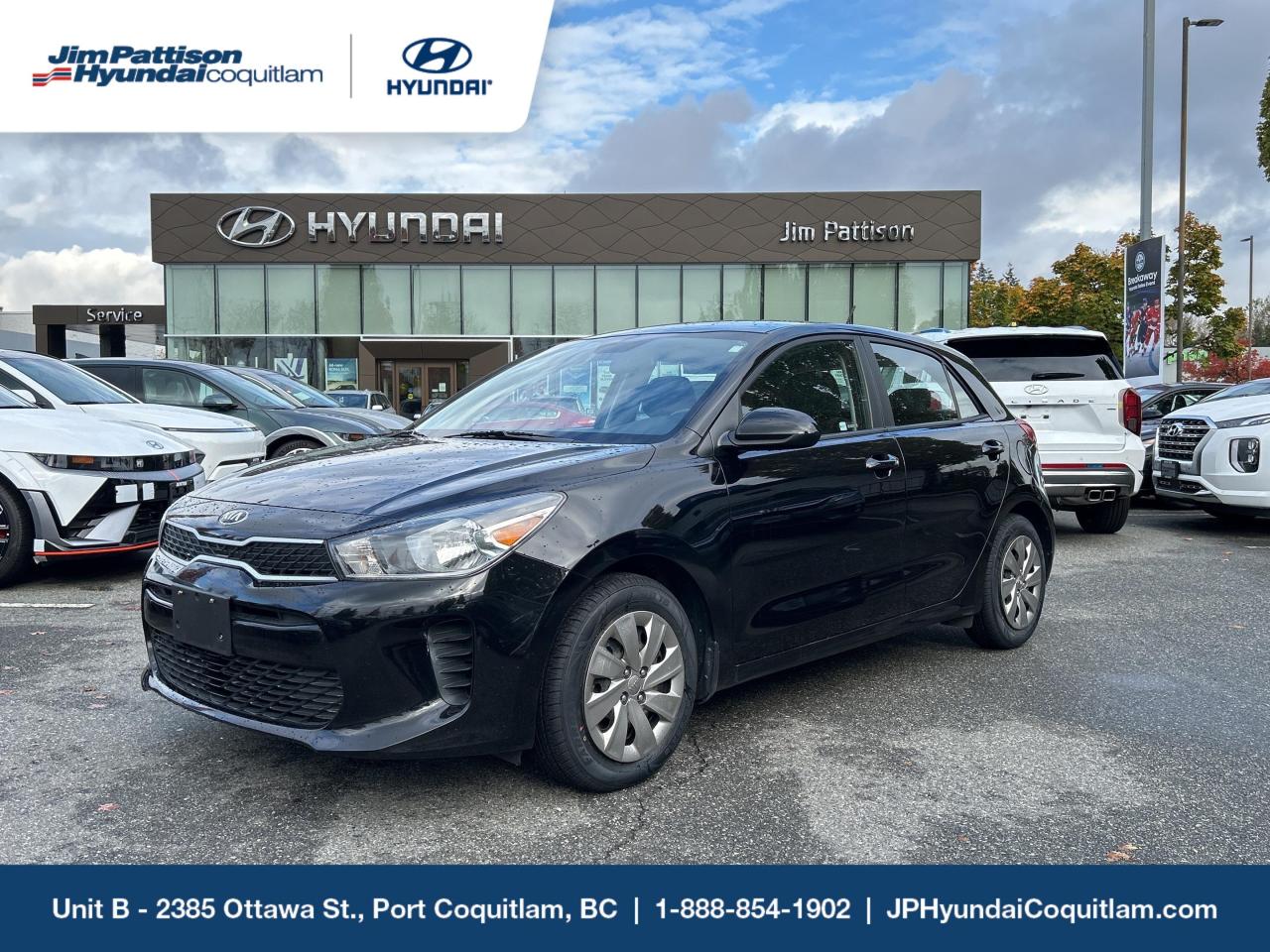 Used 2018 Kia Rio 5-Door LX+ Auto, No Accident Low KM Financing Available for sale in Port Coquitlam, BC