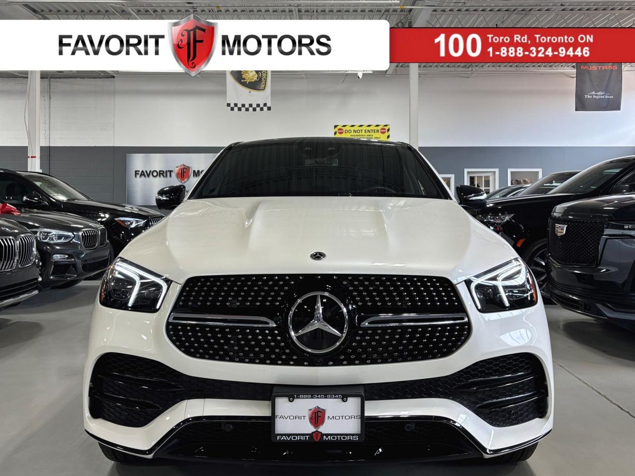 Used 2023 Mercedes-Benz GLE GLE 450 COUPE AMG |NAV|MASSAGE|HUD|AMBIENT LIGHT|+ for sale in North York, ON