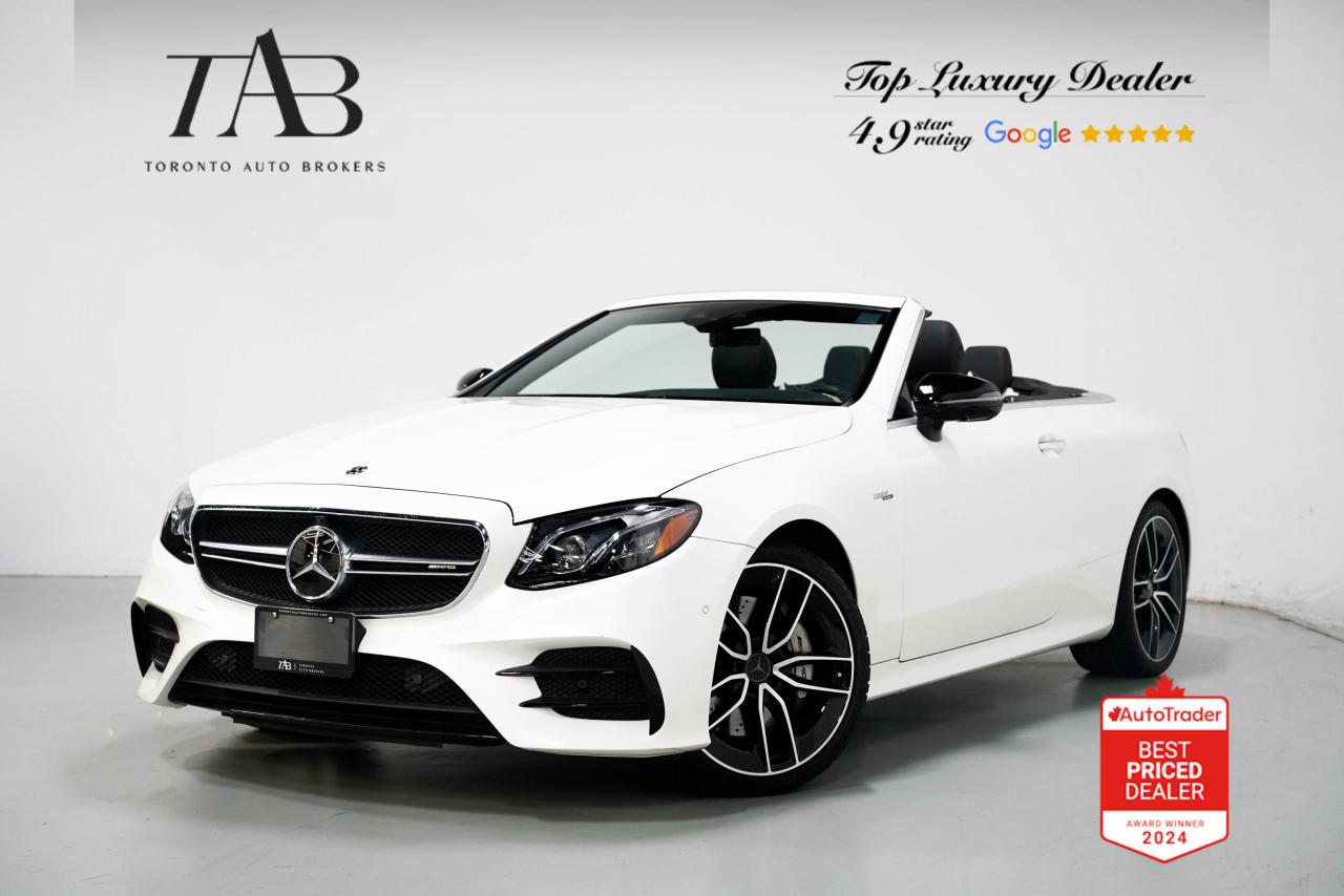 Used 2020 Mercedes-Benz E-Class AMG E 53 | 4MATIC+| INTELLIGENT DRIVE | 20