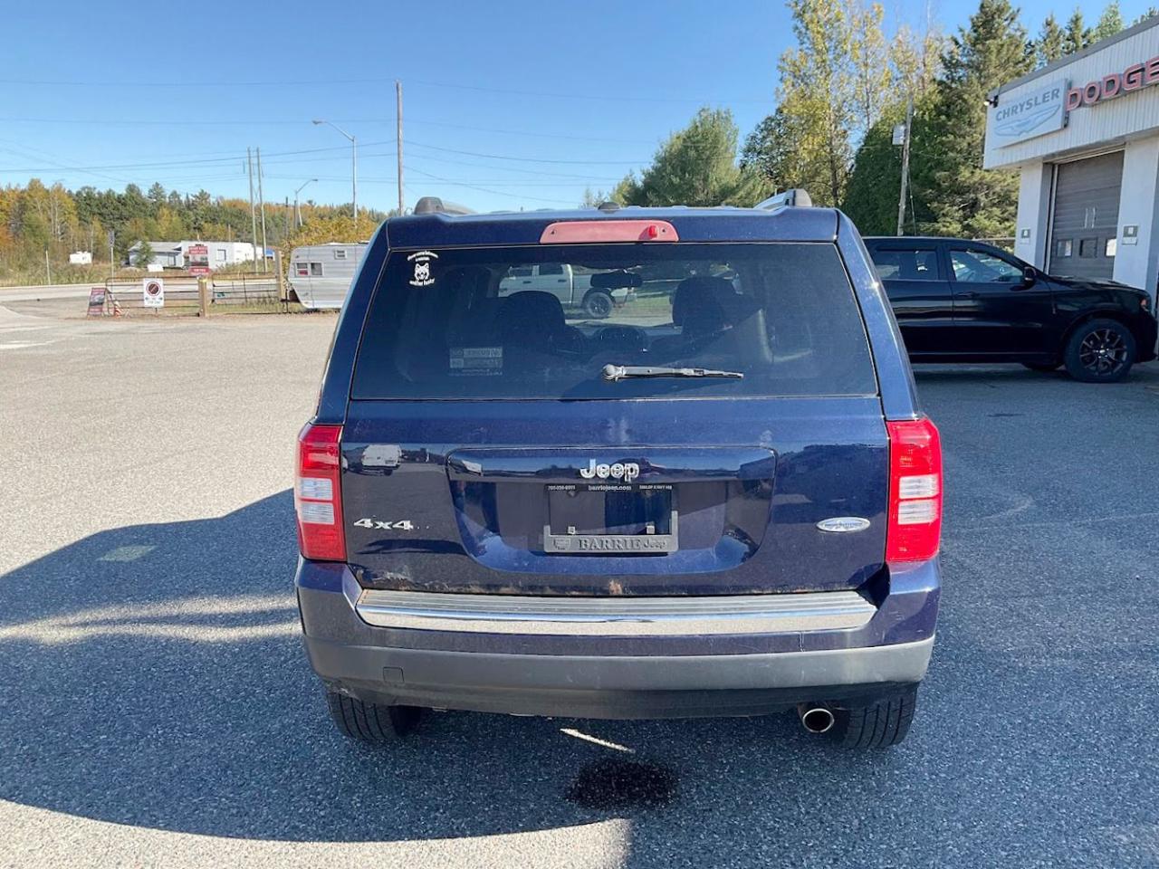 2016 Jeep Patriot  Photo4