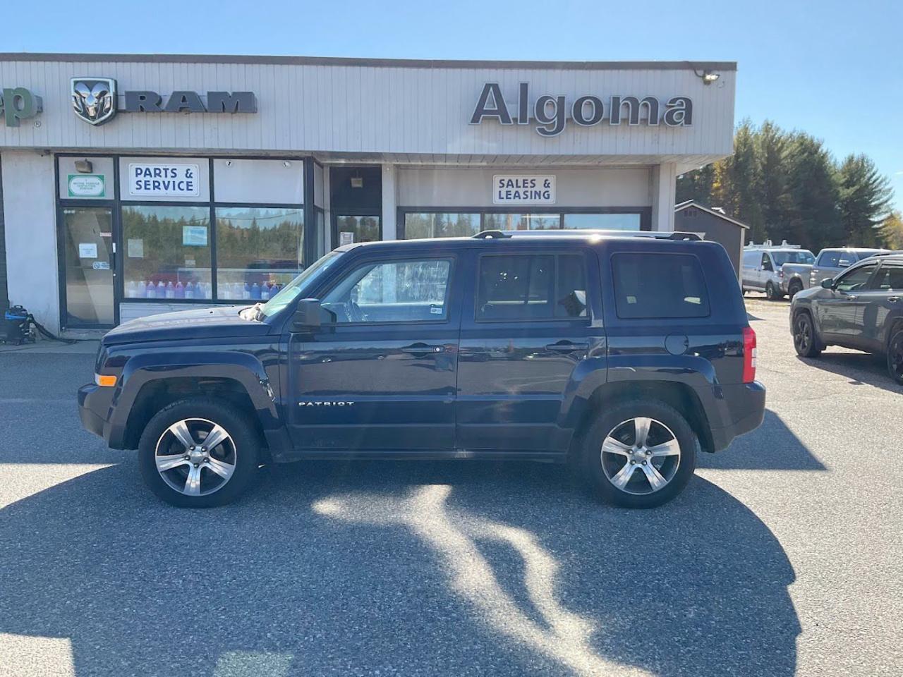 2016 Jeep Patriot  Photo2