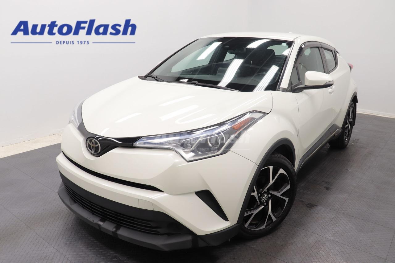 Used 2019 Toyota C-HR XLE, MAGS, CAMERA, BLUETOOTH, CRUISE-ADAPTATIF for sale in Saint-Hubert, QC