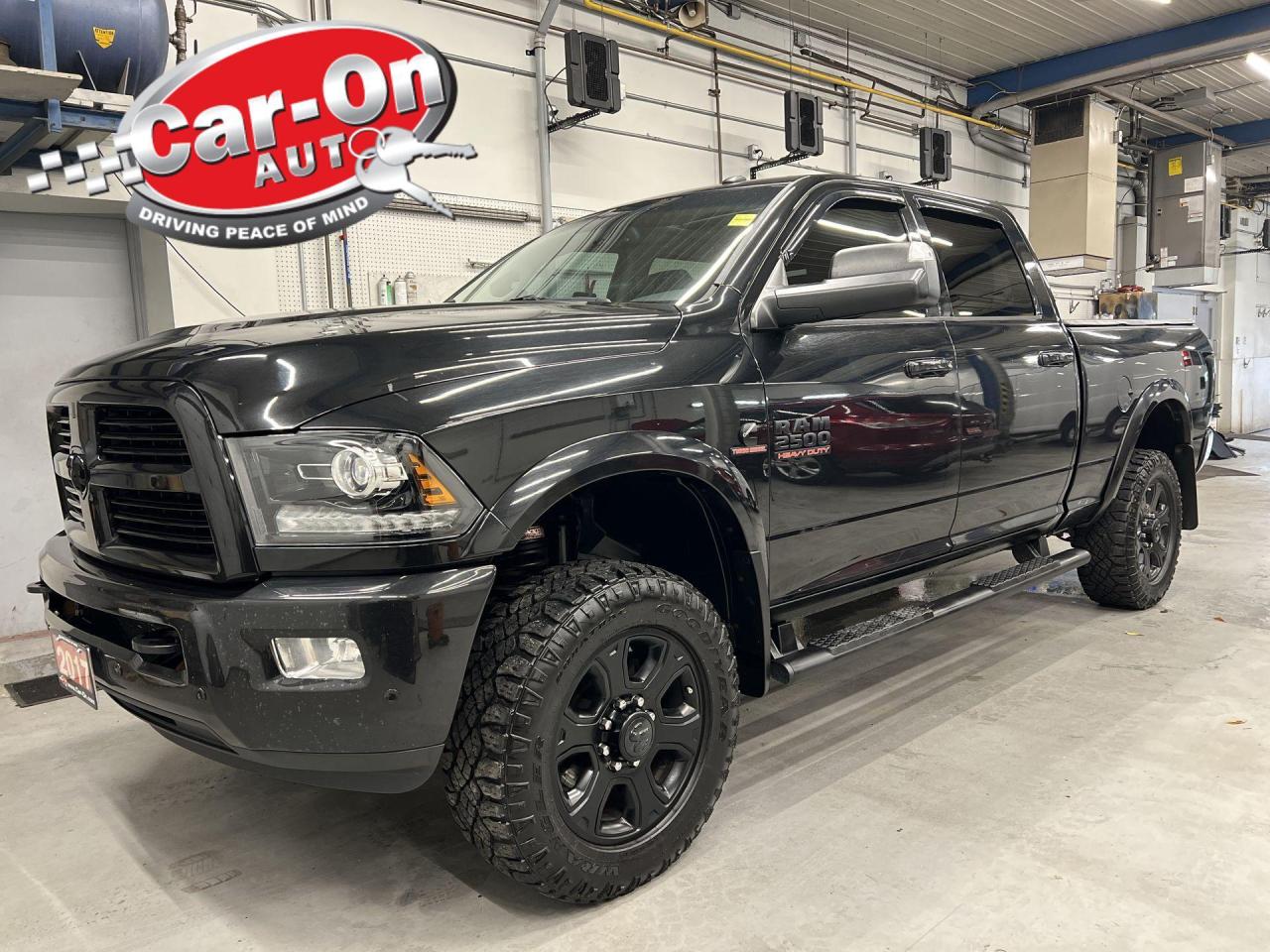 Used 2017 RAM 2500 >>JUST SOLD for sale in Ottawa, ON